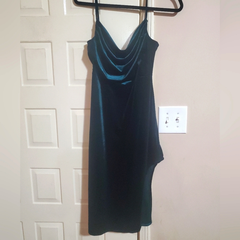 Green Dress